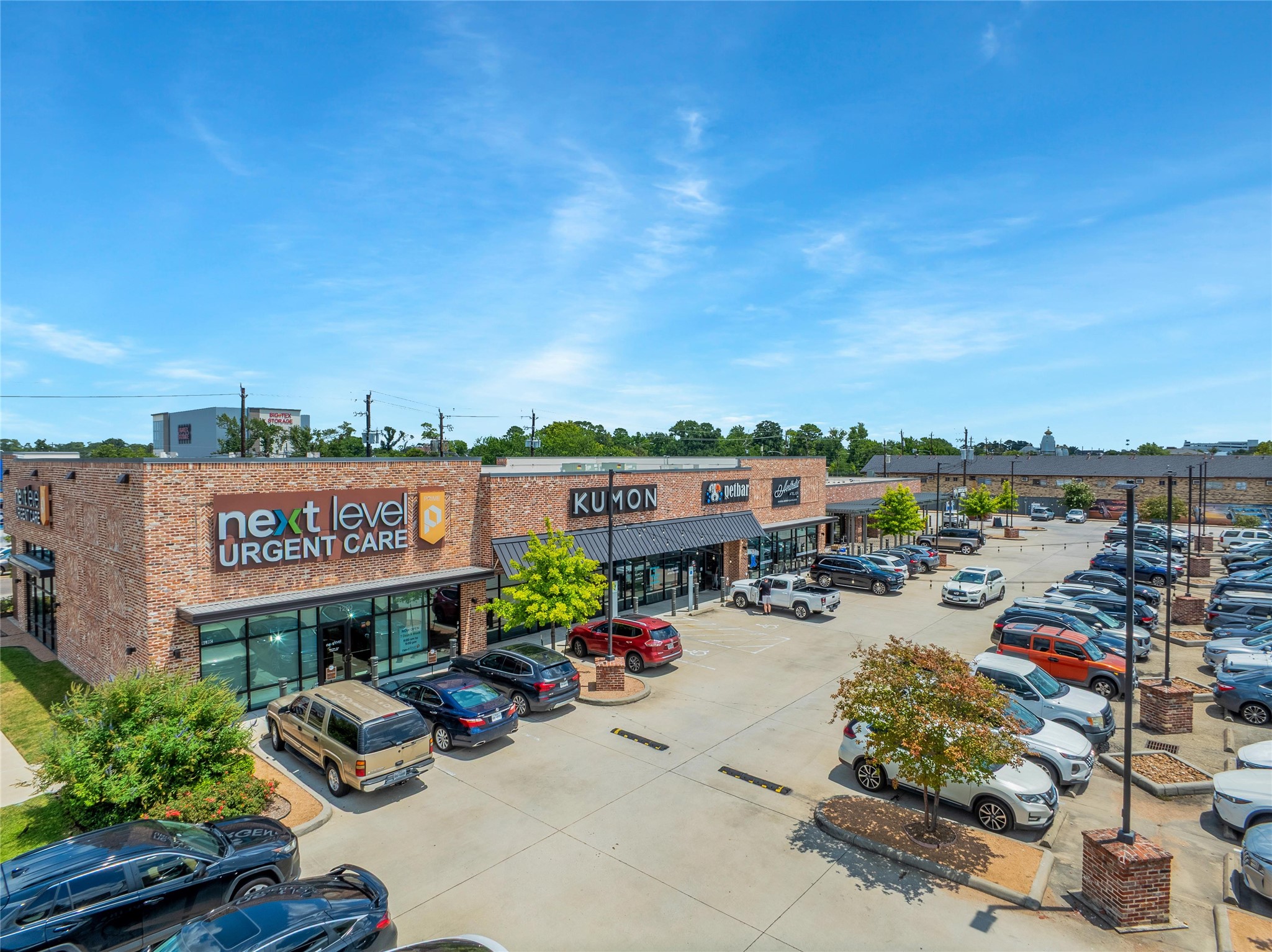 115 East Thornton Road Houston, TX 77022 - Photo 35 of 40 a city view