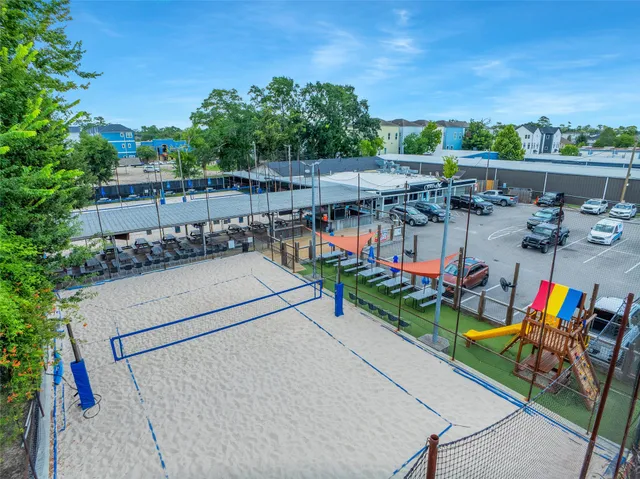 a view of a house and a balcony