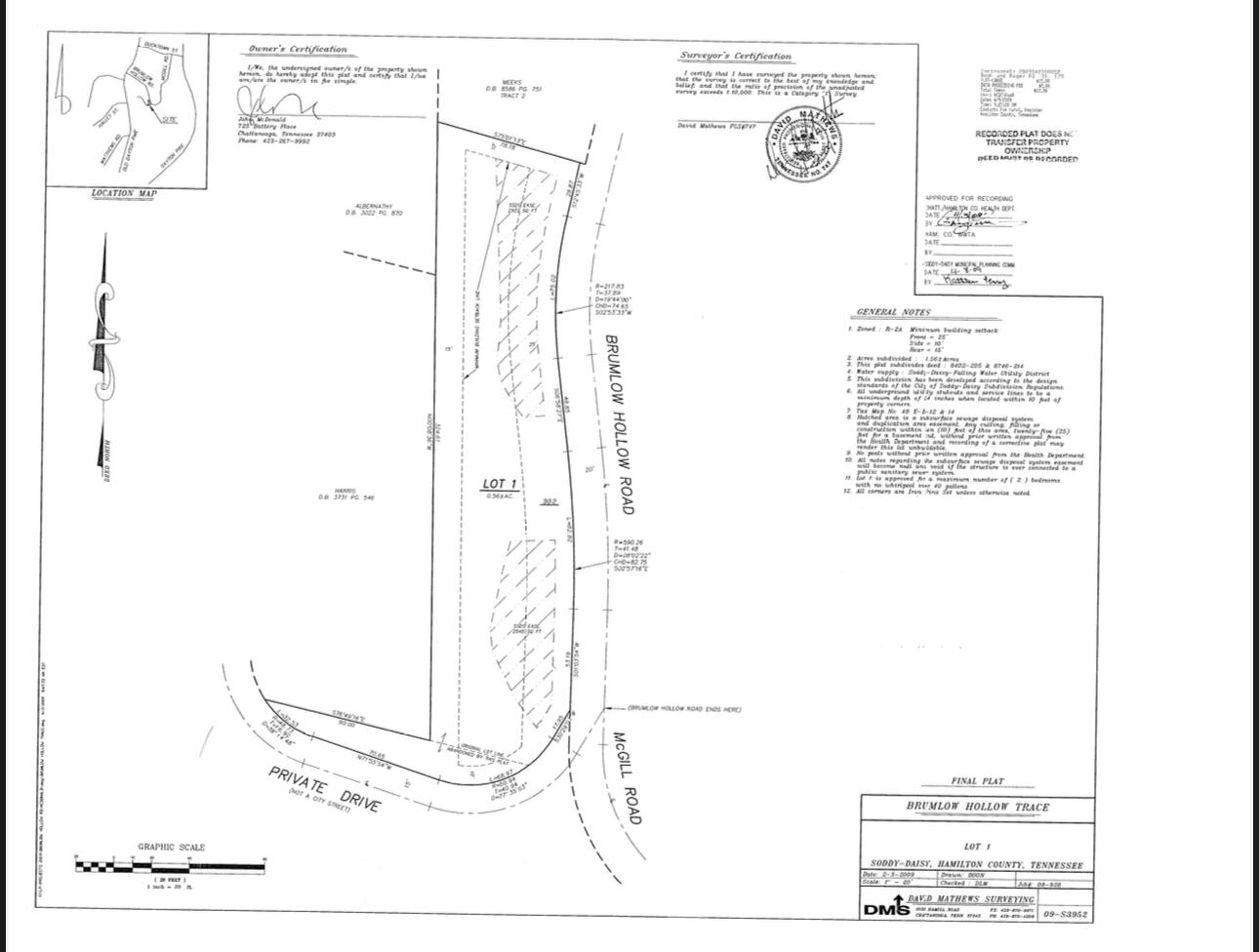302 Brumlow Hollow Road Soddy Daisy, TN 37379 - Photo 2 of 5 IMG_1664