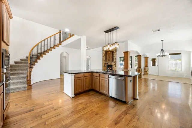 $620,000 | 8169 Tranquil Lake Way, Conroe, TX 77385