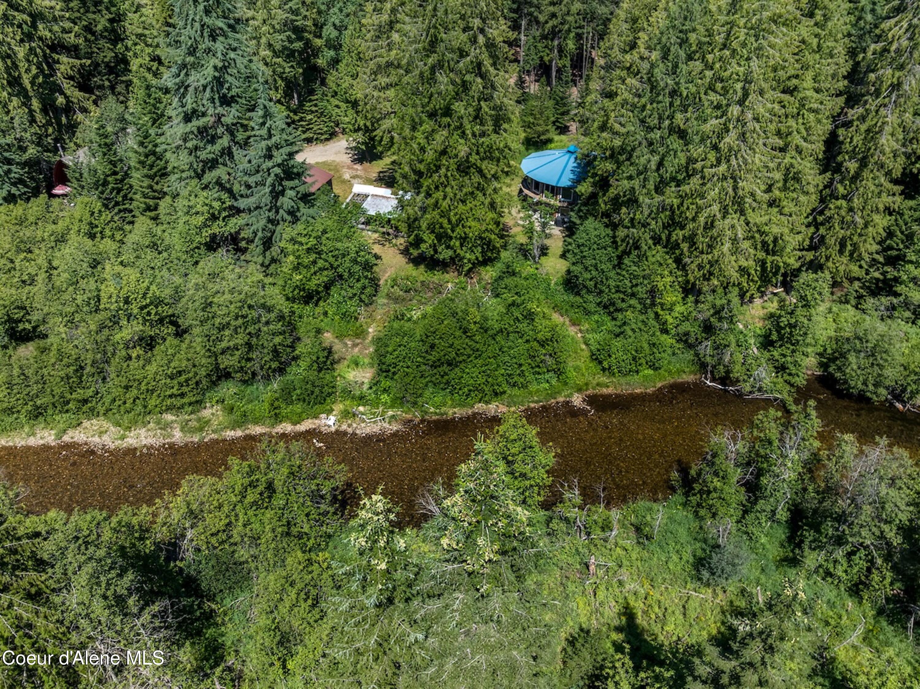 316 Granite Creek Road Nordman, ID 83848 - Photo 41 of 43 Recreational Property