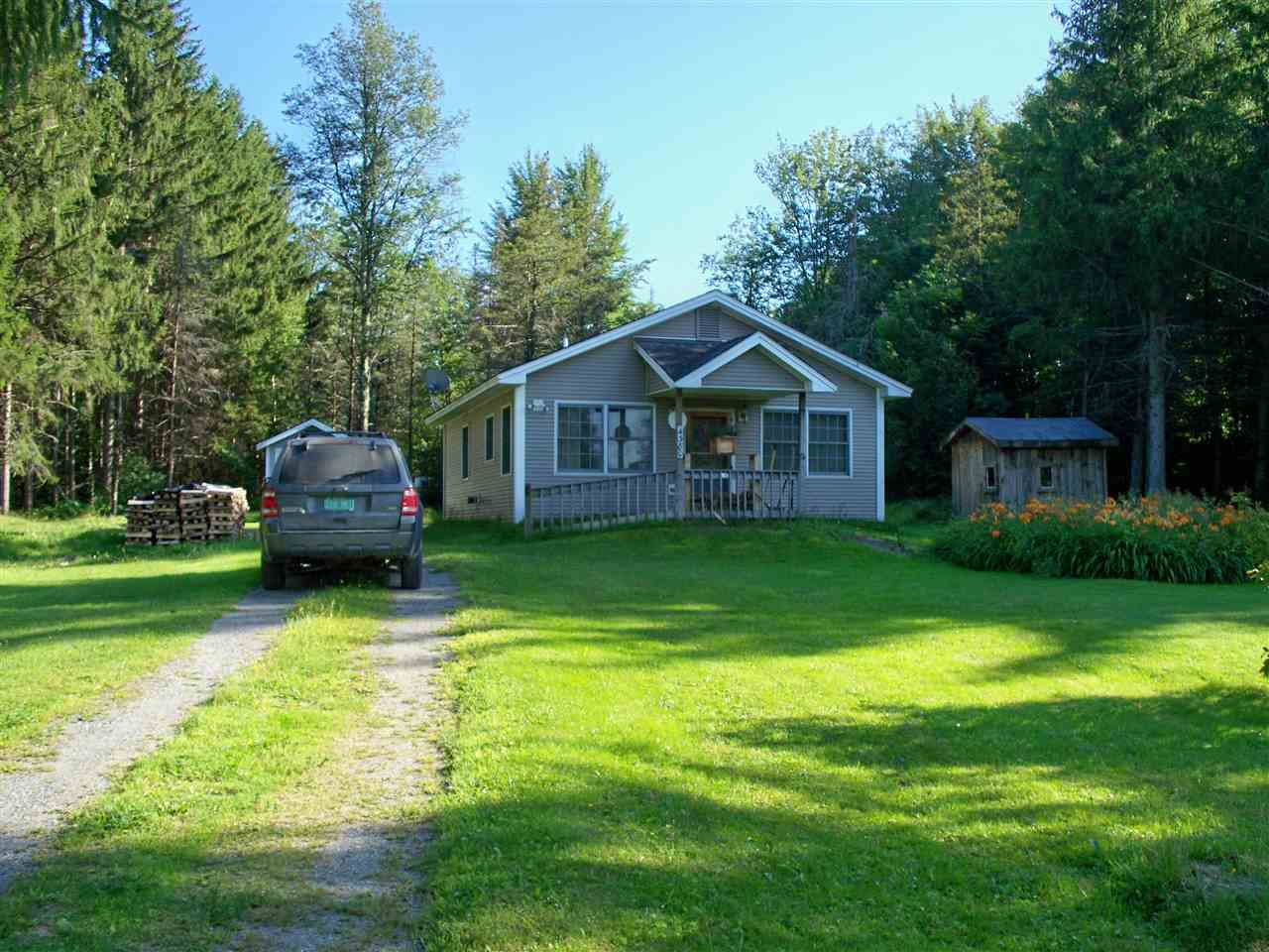 4380 East Bakersfield Road Bakersfield, VT 05450 - Photo 2 of 8 Gallery Image 2