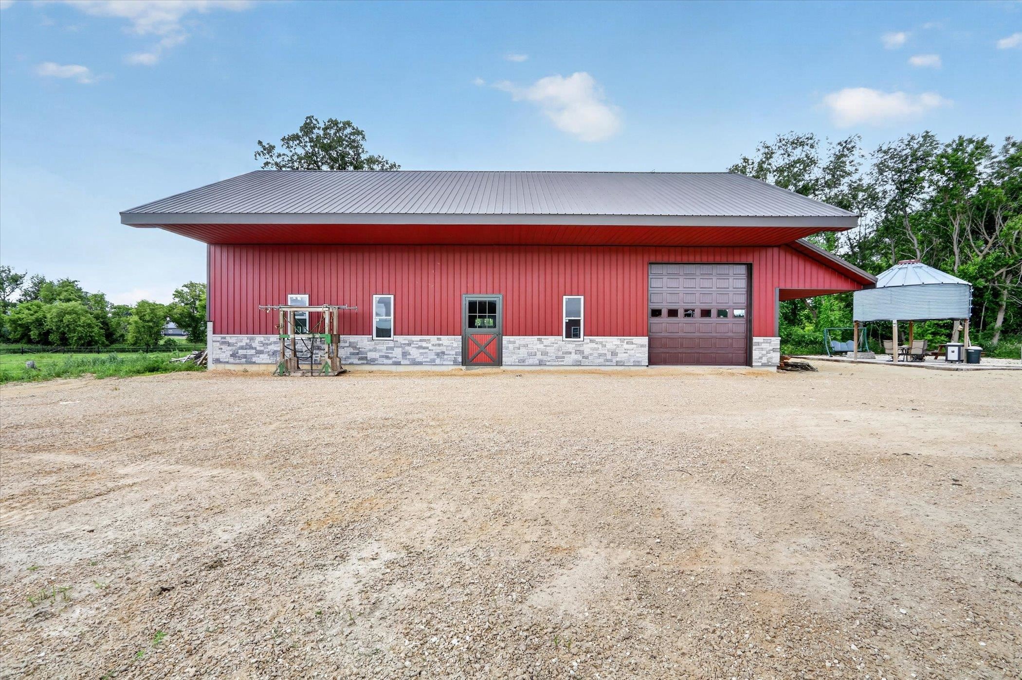 W641 County Road East Brodhead, WI 53520 - Photo 53 of 77