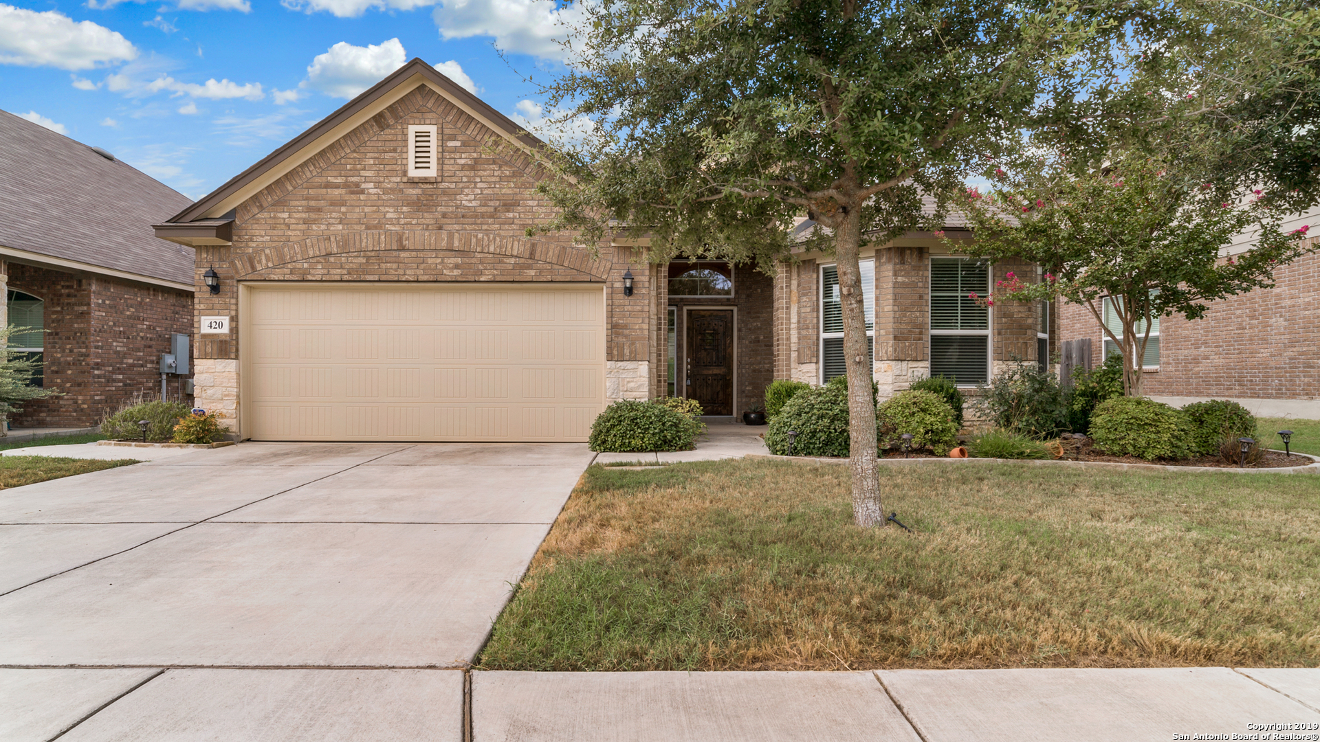 420 Trotti Cove Cibolo, TX 78108 - Photo 1 of 25
