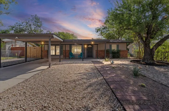 $495,000 | 7707 Watson Street, Austin, TX 78757