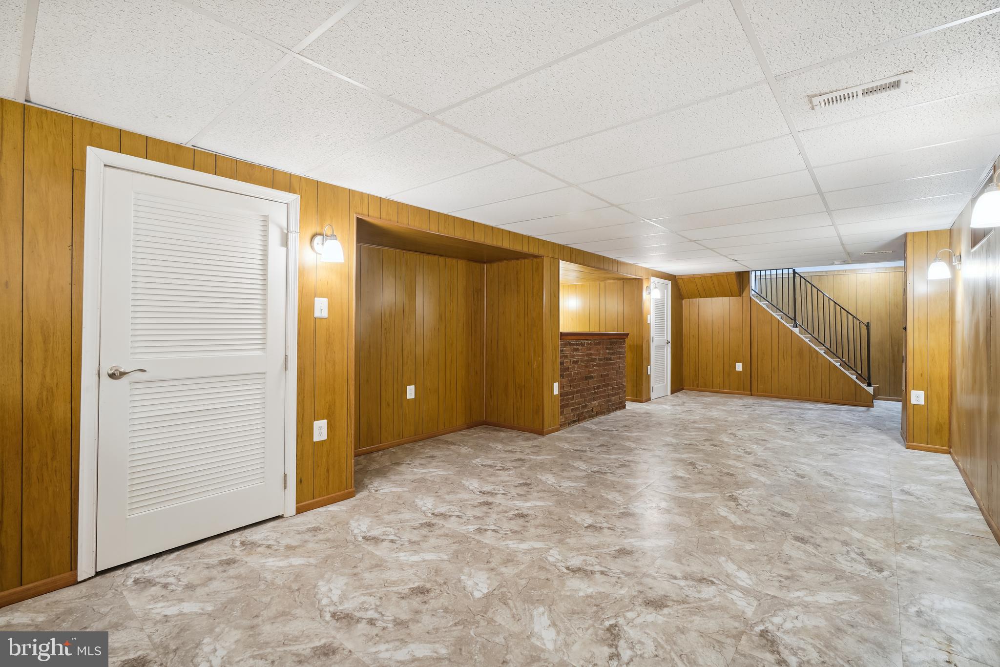 5502 Heatherwood Road Halethorpe, MD 21227 - Photo 23 of 27 Lower level
