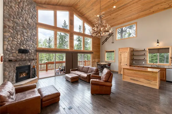 $799,000 | 36 Wild Rye Road, Fairplay, CO 80440