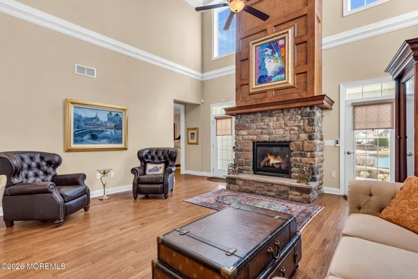 $917,000 | 35 Dunberry Drive, Forked River, NJ 08731