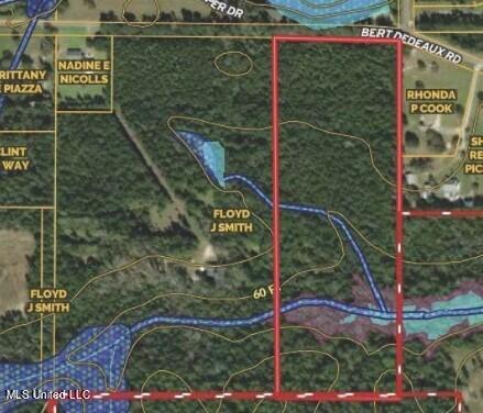 18355 Bert Dedeaux Road Saucier, MS 39574 - Photo 1 of 1 15 of 41 Acres