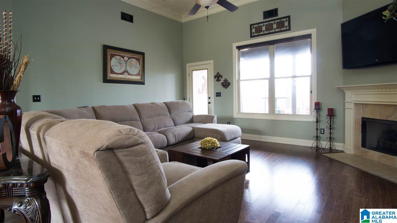 519 Cross Rdg Lane Odenville, AL 35120 - Photo 6 of 34