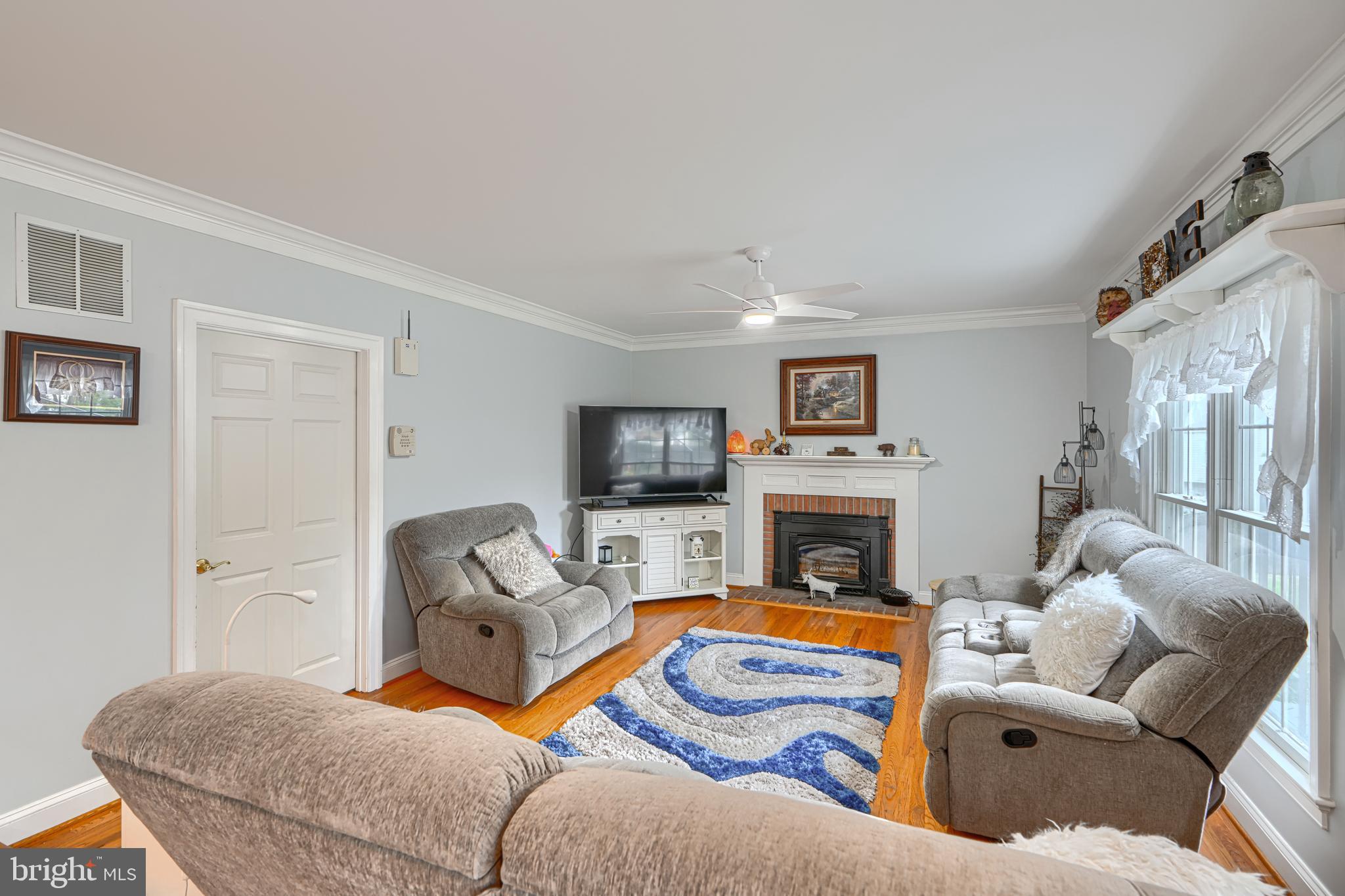 4620 Silver Spring Road Perry Hall, MD 21128 - Photo 21 of 75 Sunken Family room