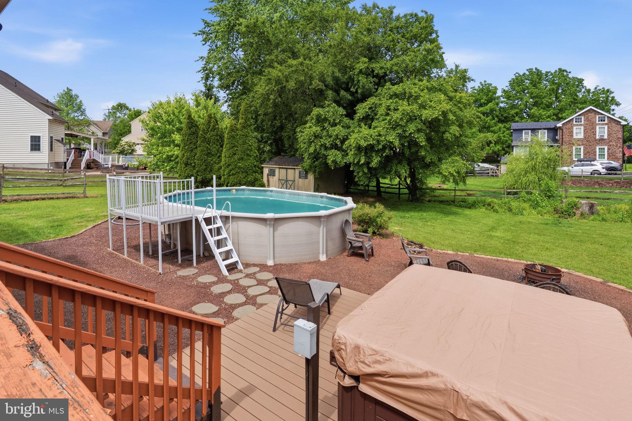 89 Bella Rosa Court Royersford, PA 19468 - Photo 51 of 53 Above ground pool