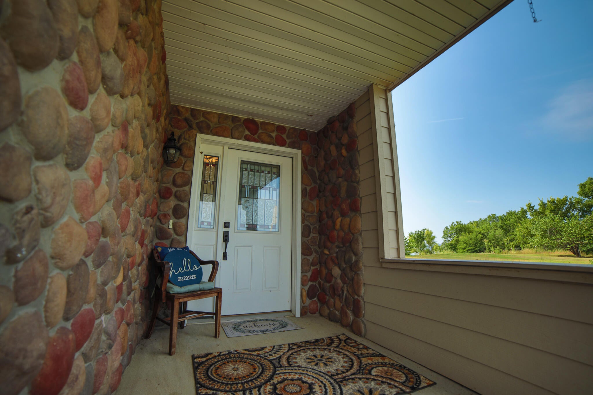 25990 South 585 Road, Unit 2 Afton, OK 74331 - Photo 2 of 33 Entrance