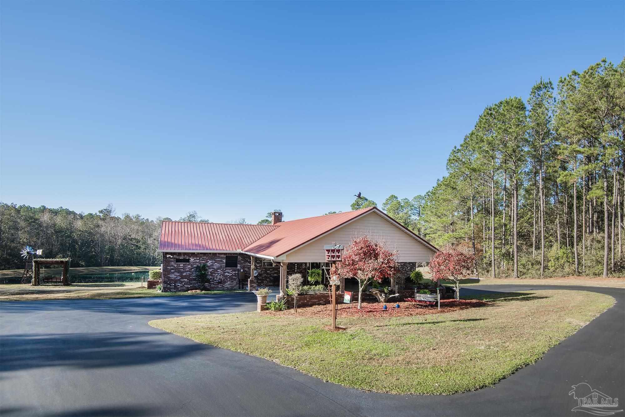 1763 Narrow Road Jay, FL 32565 - Photo 1 of 51