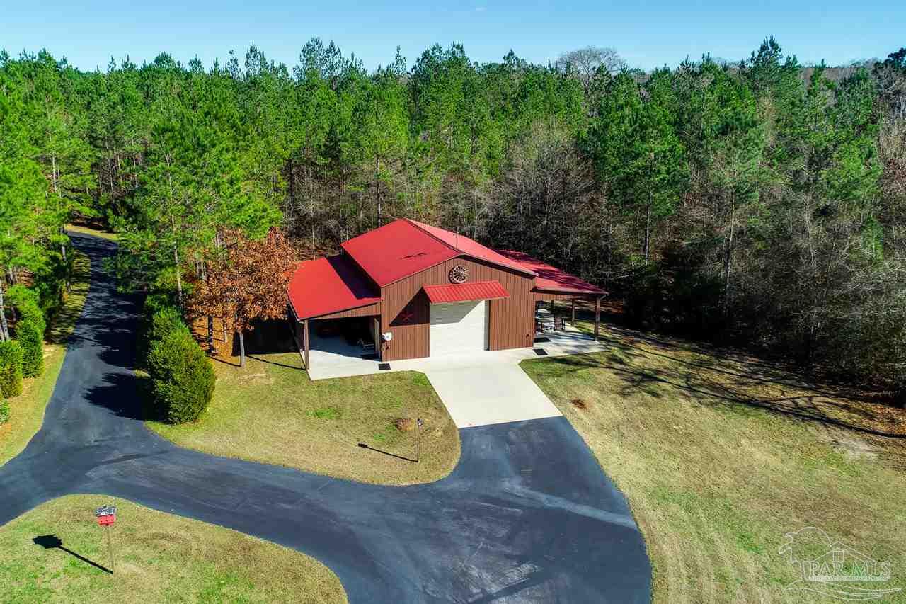 1763 Narrow Road Jay, FL 32565 - Photo 39 of 51