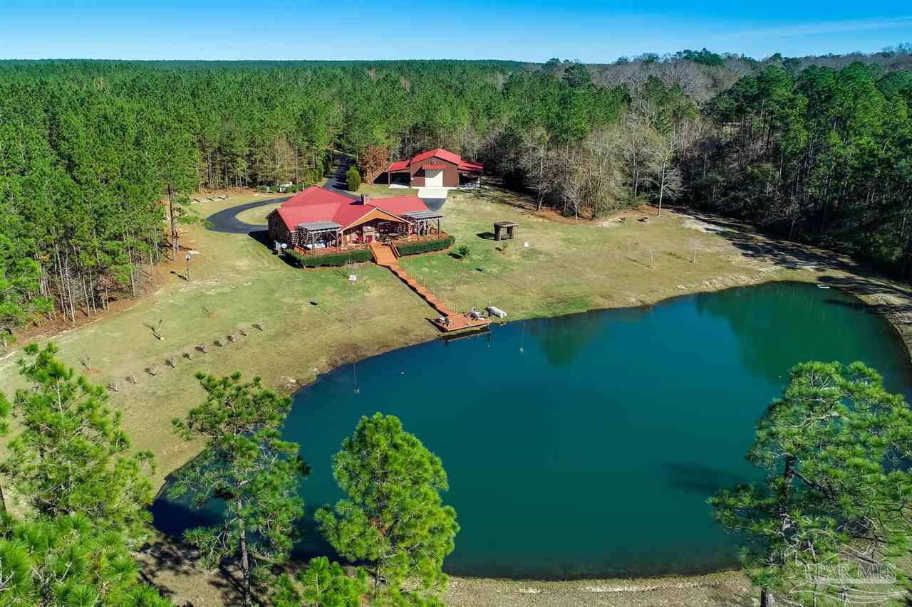 1763 Narrow Road Jay, FL 32565 - Photo 41 of 51