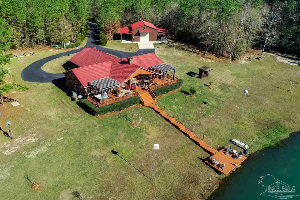 1763 Narrow Road Jay, FL 32565 - Photo 42 of 51