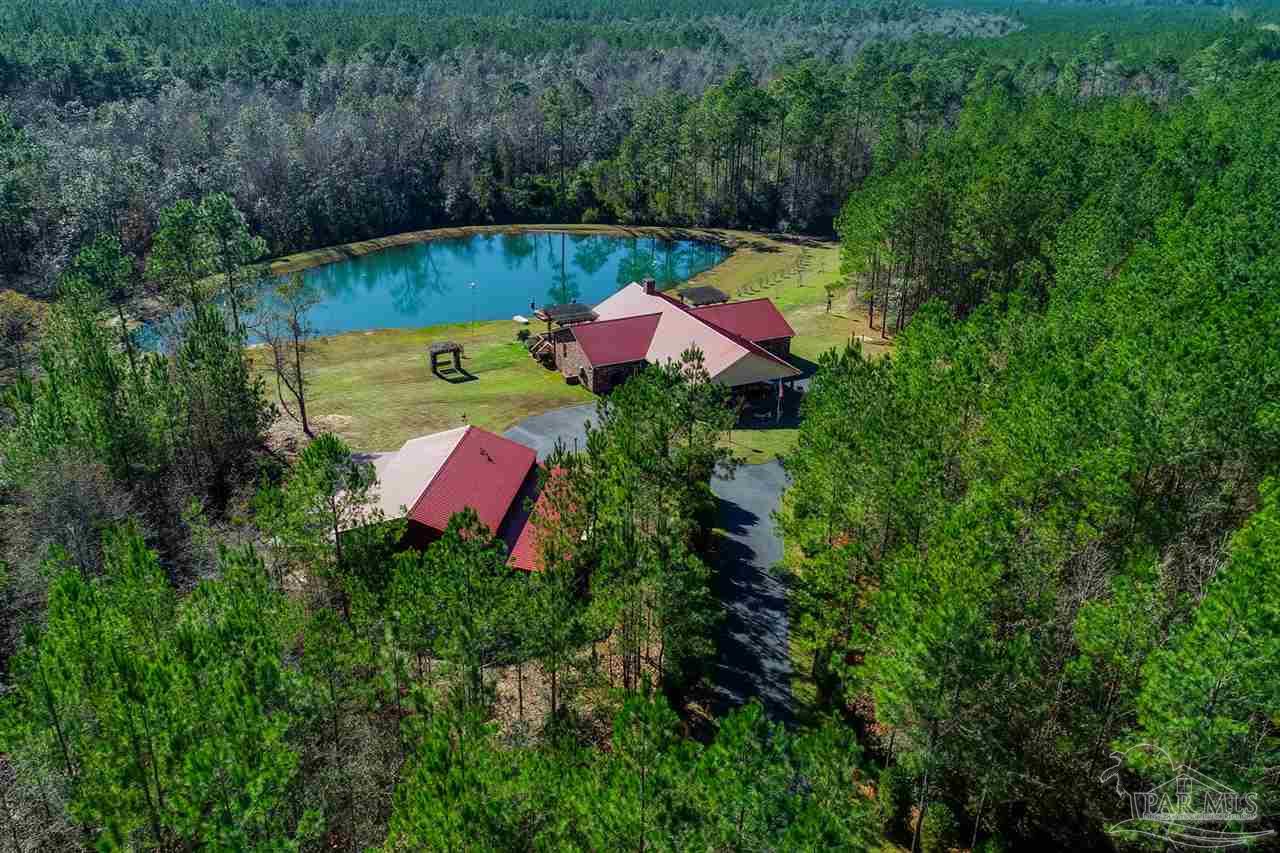 1763 Narrow Road Jay, FL 32565 - Photo 43 of 51