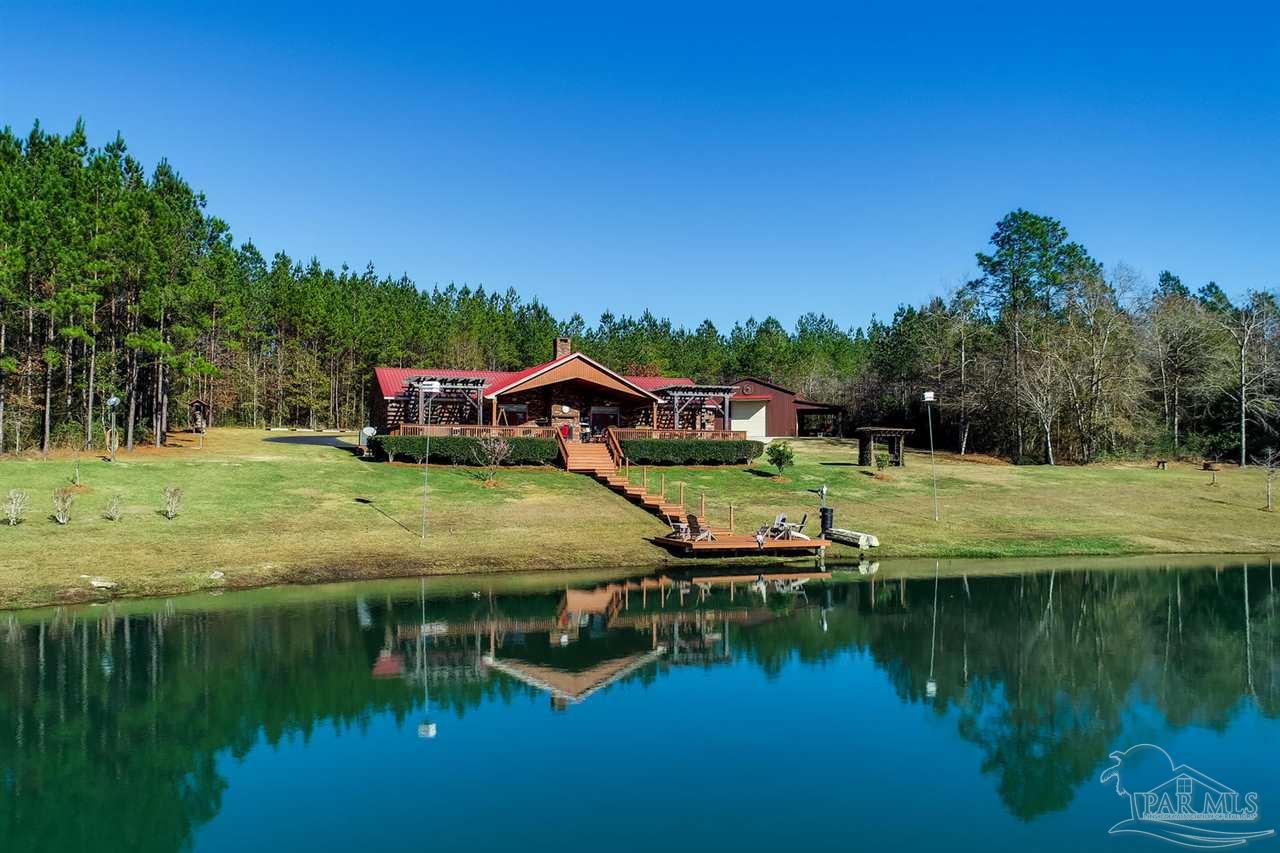 1763 Narrow Road Jay, FL 32565 - Photo 45 of 51