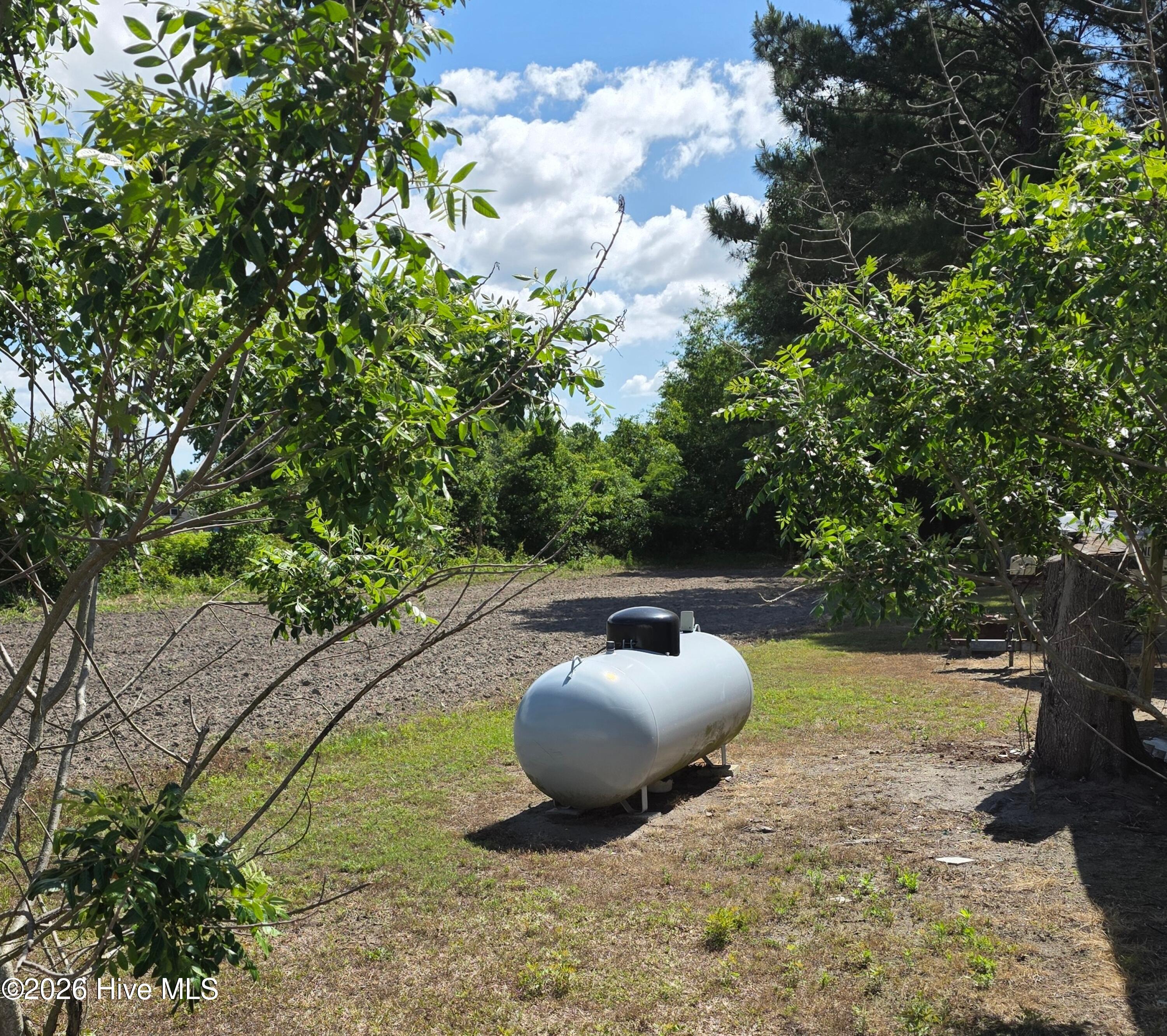 1615 Leslie R Stroud Road Kinston, NC 28504 - Photo 18 of 20 fuel tank for generator