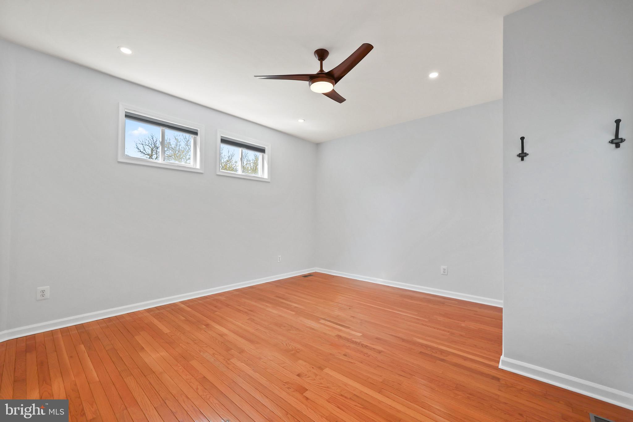 9106 Battle Street Manassas, VA 20110 - Photo 35 of 50 a view of an empty room