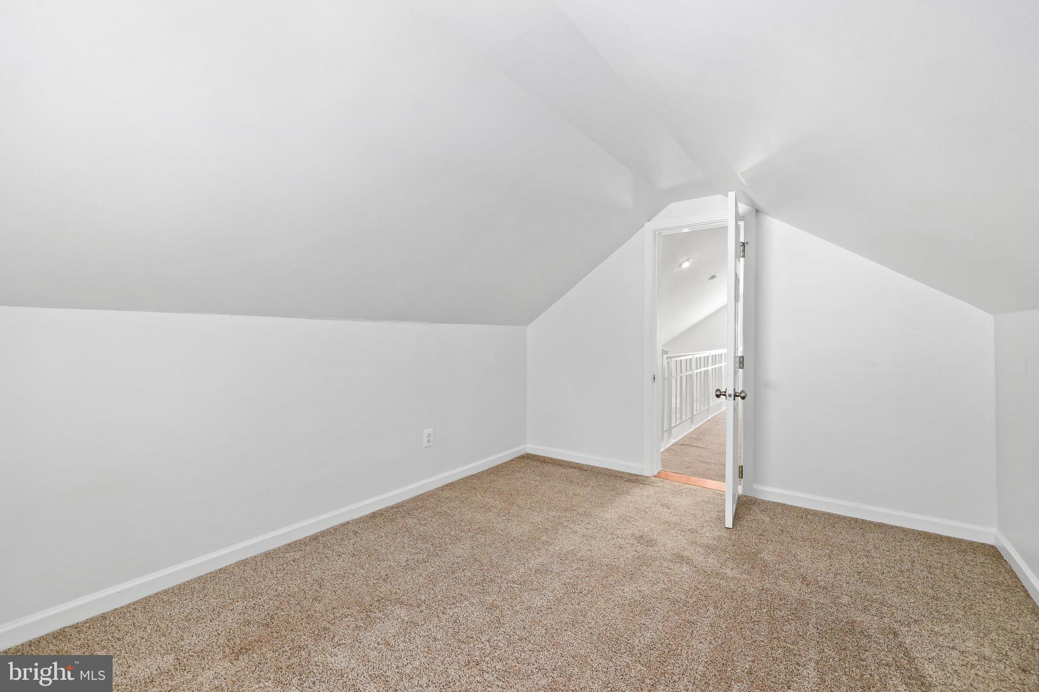 9106 Battle Street Manassas, VA 20110 - Photo 43 of 50 a view of an empty room