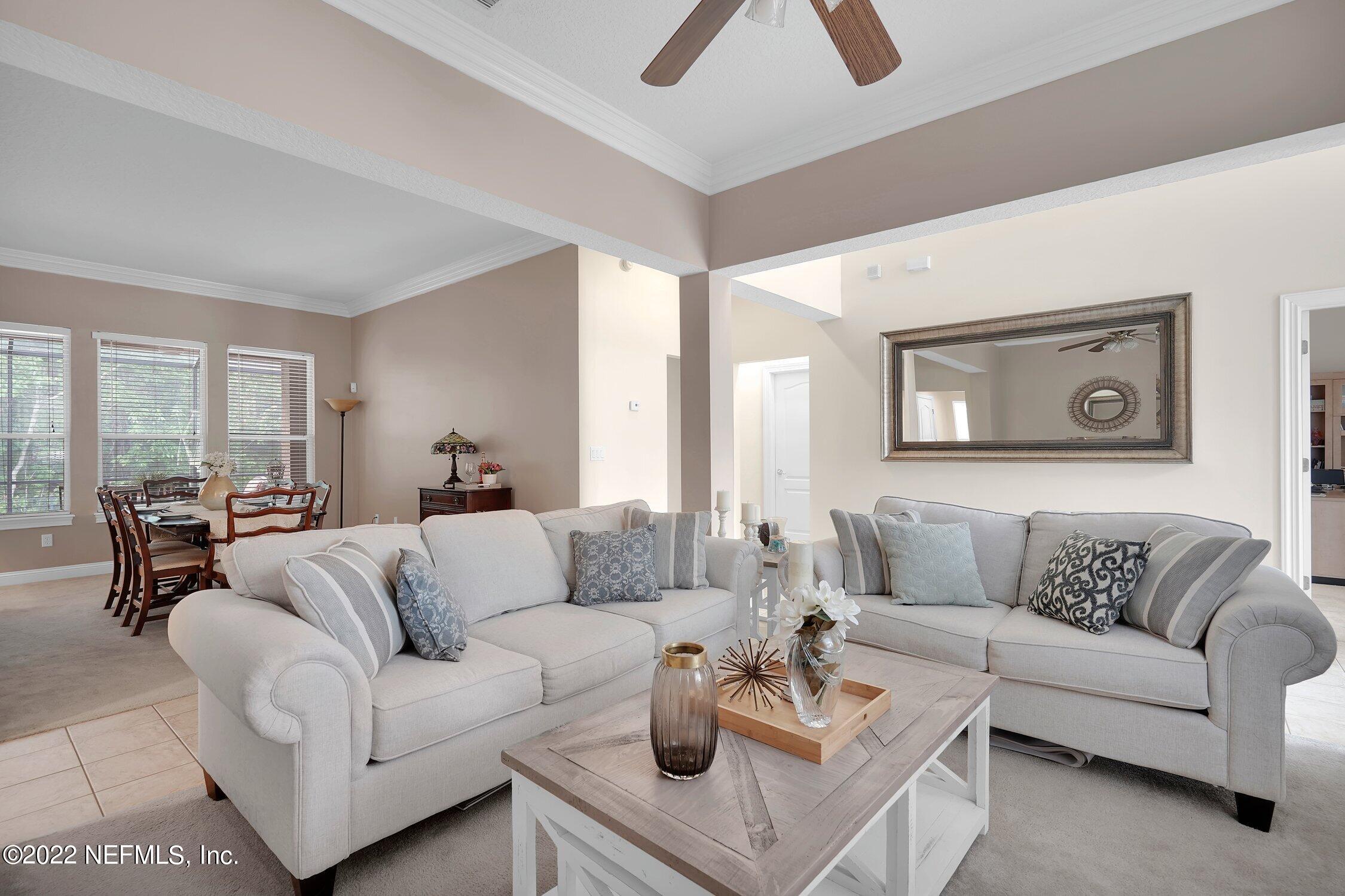 2025 River's Own Road St. Augustine, FL 32092 - Photo 8 of 44 Living Room