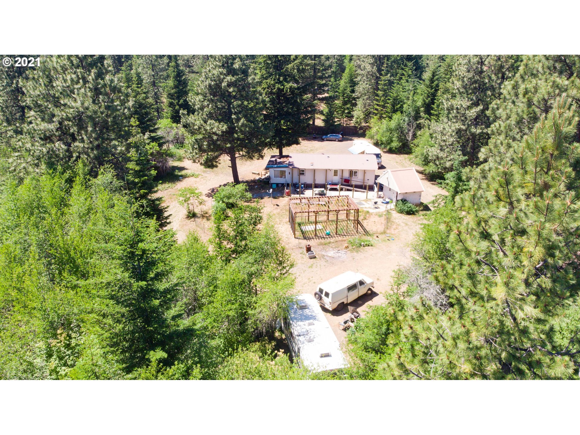 478 Sleepy Hollow Road Appleton, WA 98602 - Photo 4 of 14 Gallery Image 4