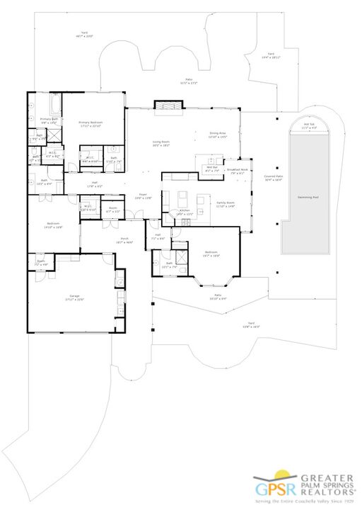 5 Exeter Court Rancho Mirage, CA 92270 - Photo 69 of 70 Gallery Image 69