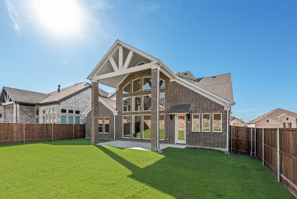 1628 Rimini Road Fate, TX 75087 - Photo 24 of 33