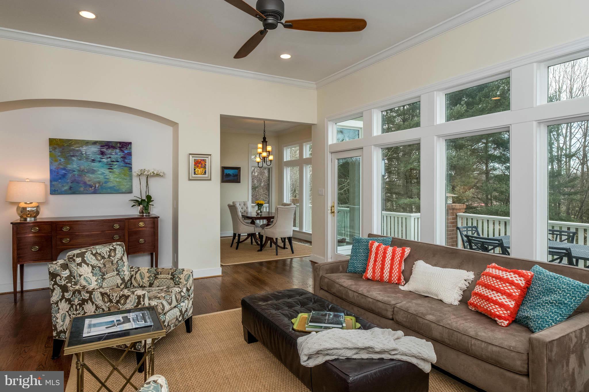 3706 Blenheim Road Phoenix, MD 21131 - Photo 14 of 30 Living Room