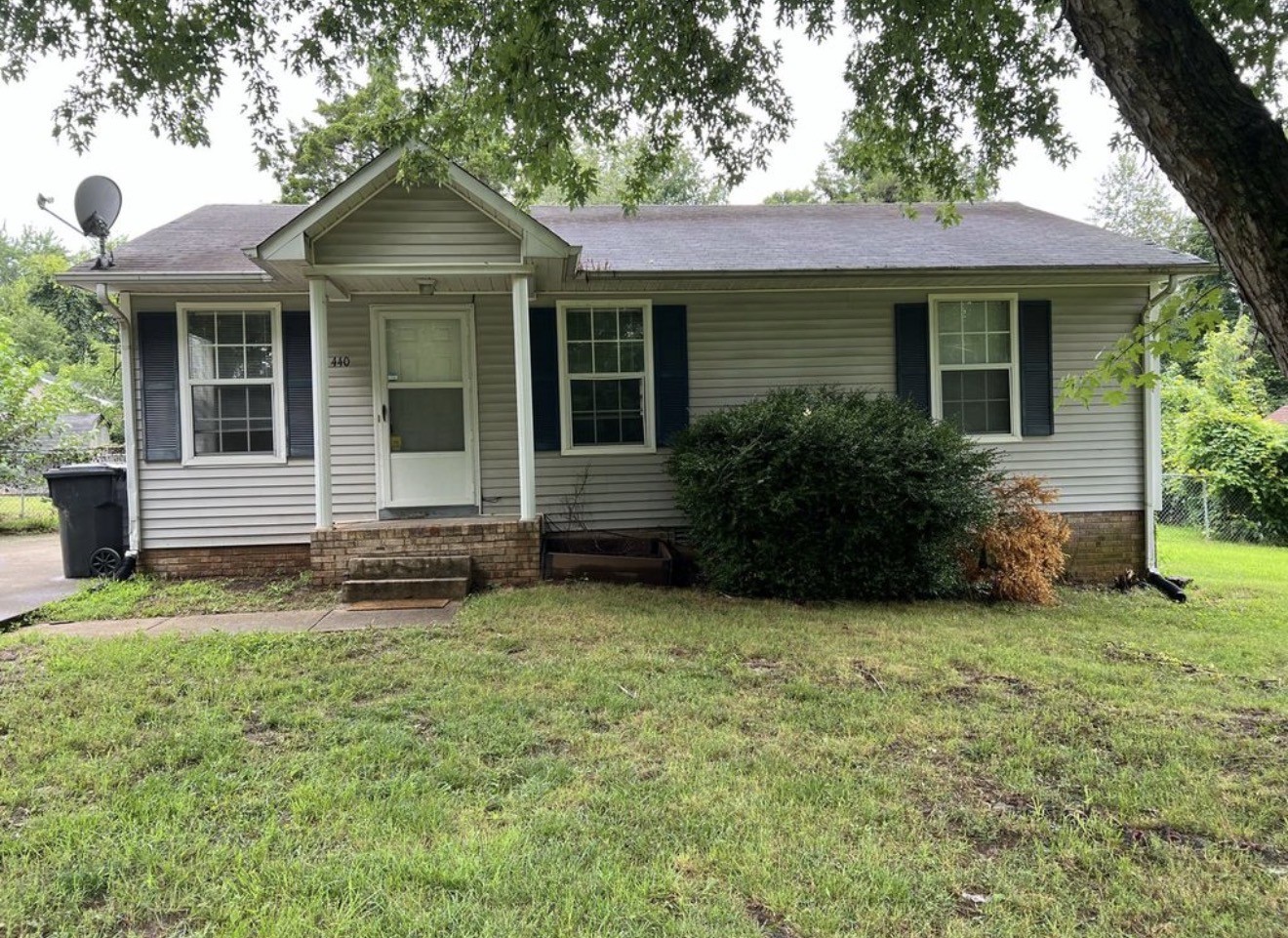 440 Pembroke Oak Grove Road Oak Grove, KY 42262 - Photo 1 of 9 a view of a house with yard and sitting area