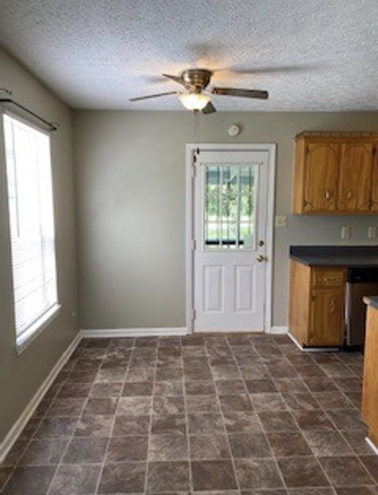 440 Pembroke Oak Grove Road Oak Grove, KY 42262 - Photo 5 of 9 a view of an empty room with a window