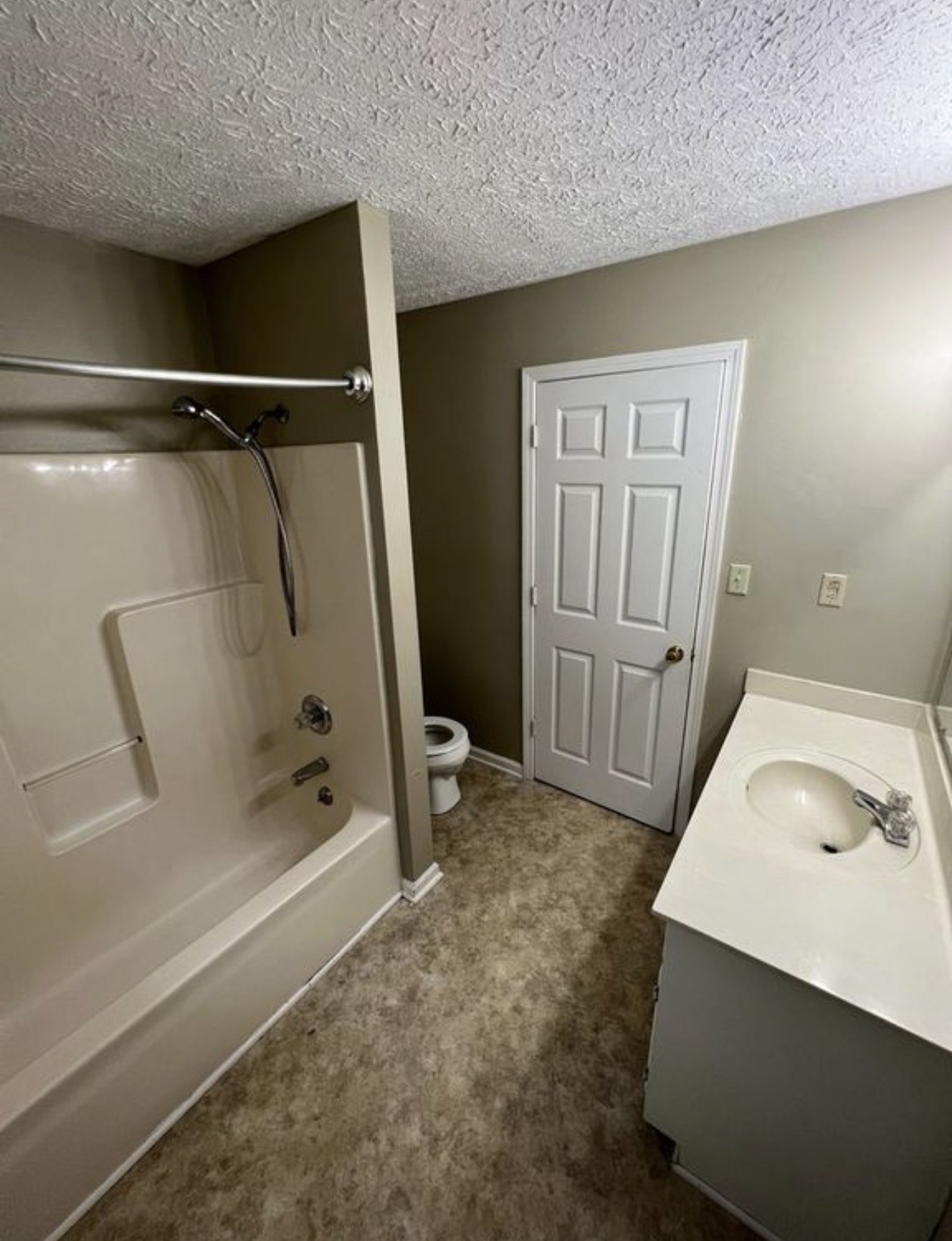 440 Pembroke Oak Grove Road Oak Grove, KY 42262 - Photo 8 of 9 a bathroom with a tub and shower