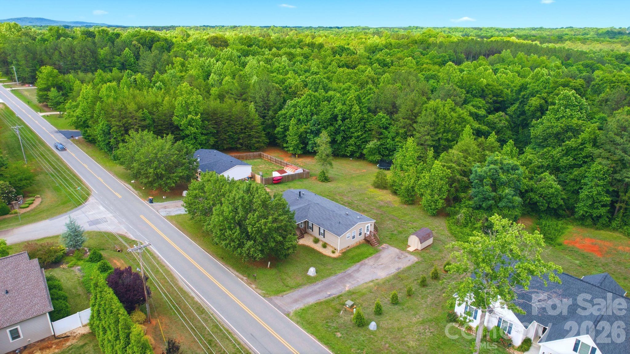 2368 Beth Haven Church Road Denver, NC 28037 - Photo 5 of 42 a view of a garden