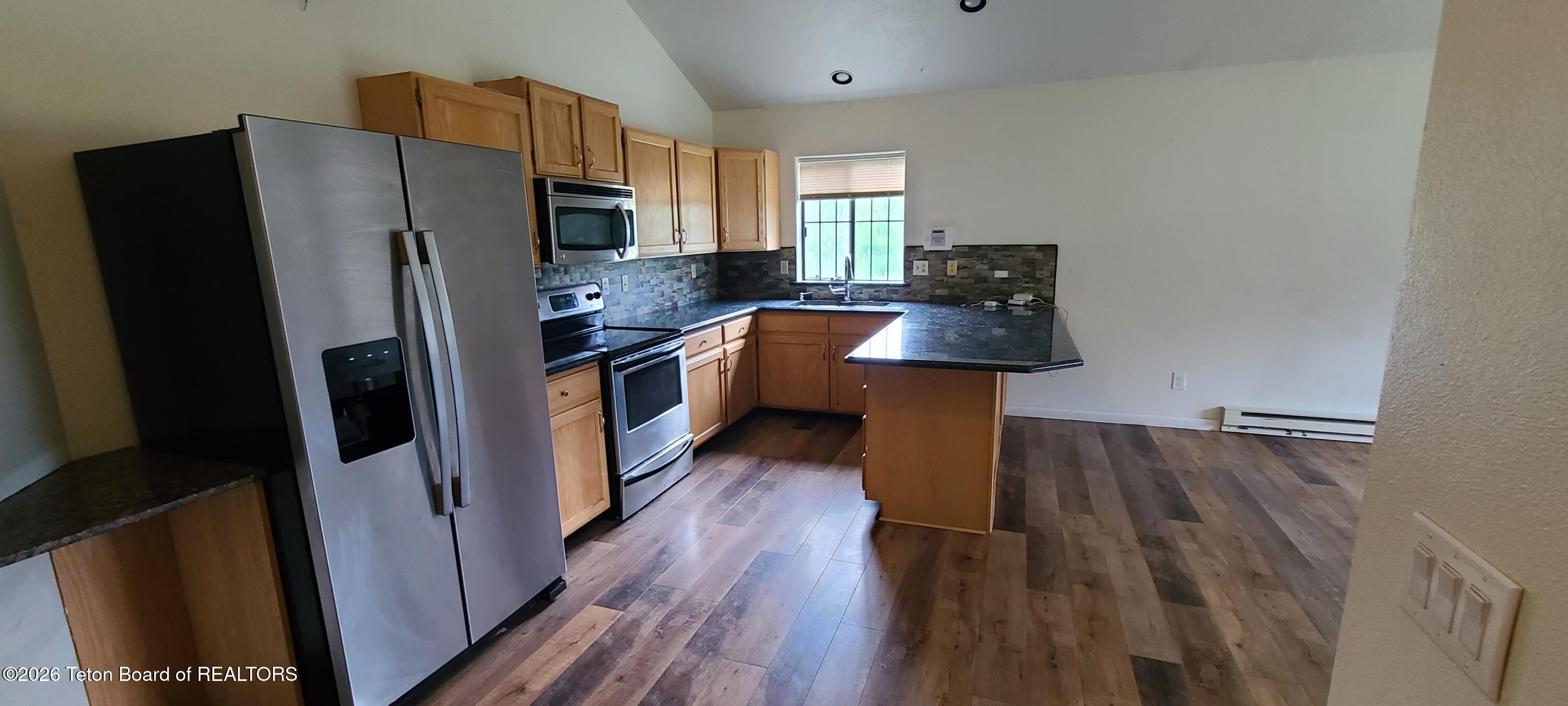469 Greys River Loop Alpine, WY 83128 - Photo 6 of 24 Kitchen
