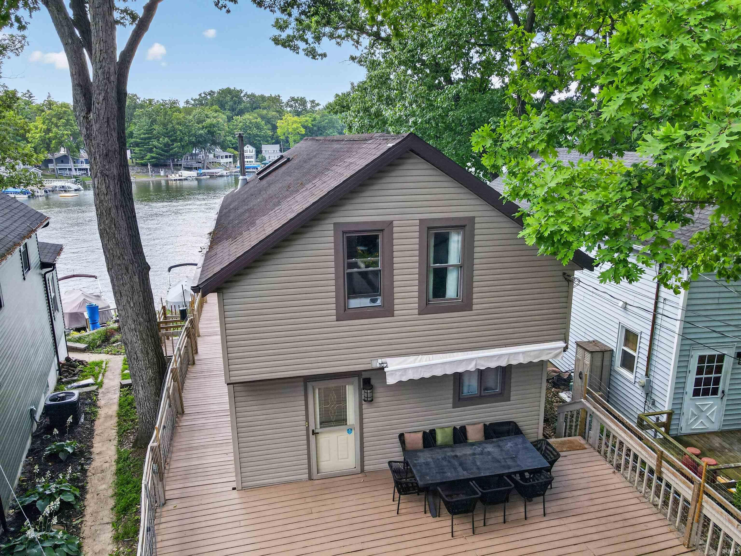824 Lakeside Circle Rome City, IN 46784 - Photo 5 of 50