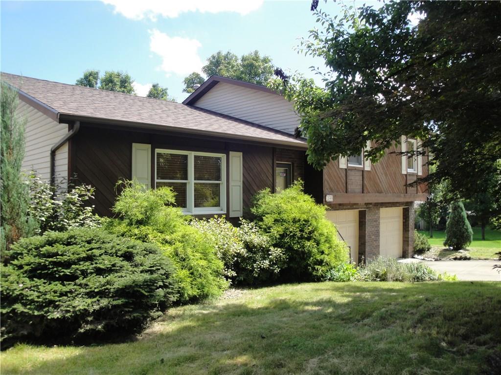 1349 Country Club Road Monongahela, PA 15063 - Photo 1 of 25 Front of home with mature landscaping...