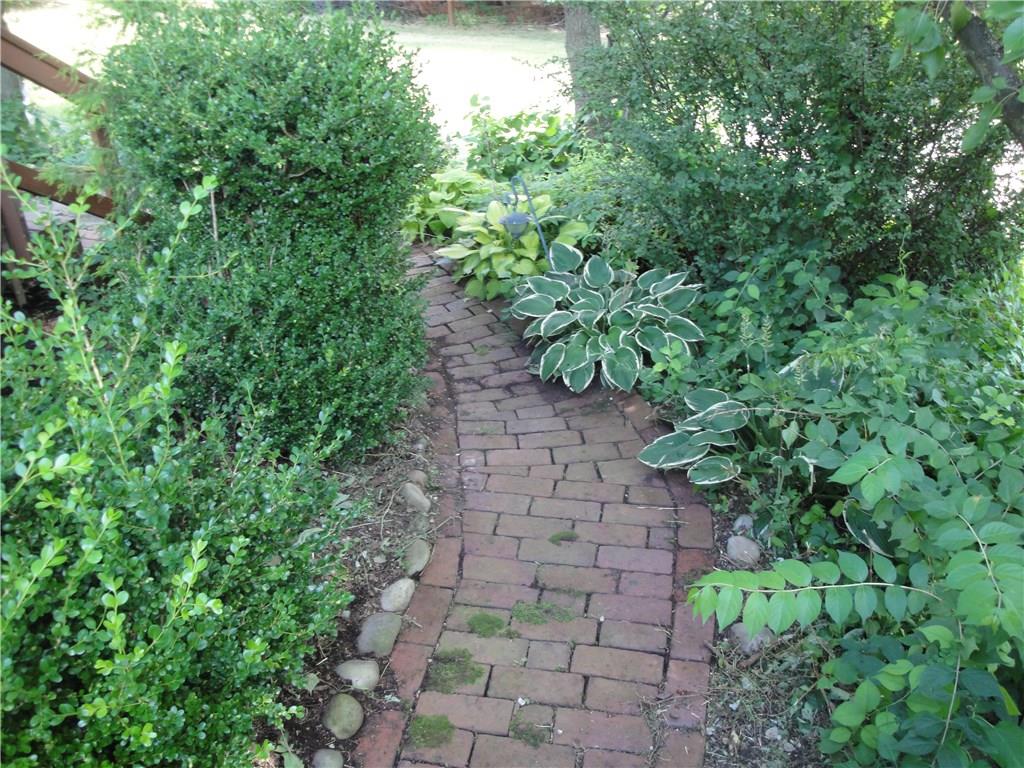 1349 Country Club Road Monongahela, PA 15063 - Photo 14 of 25 More brick walk way...