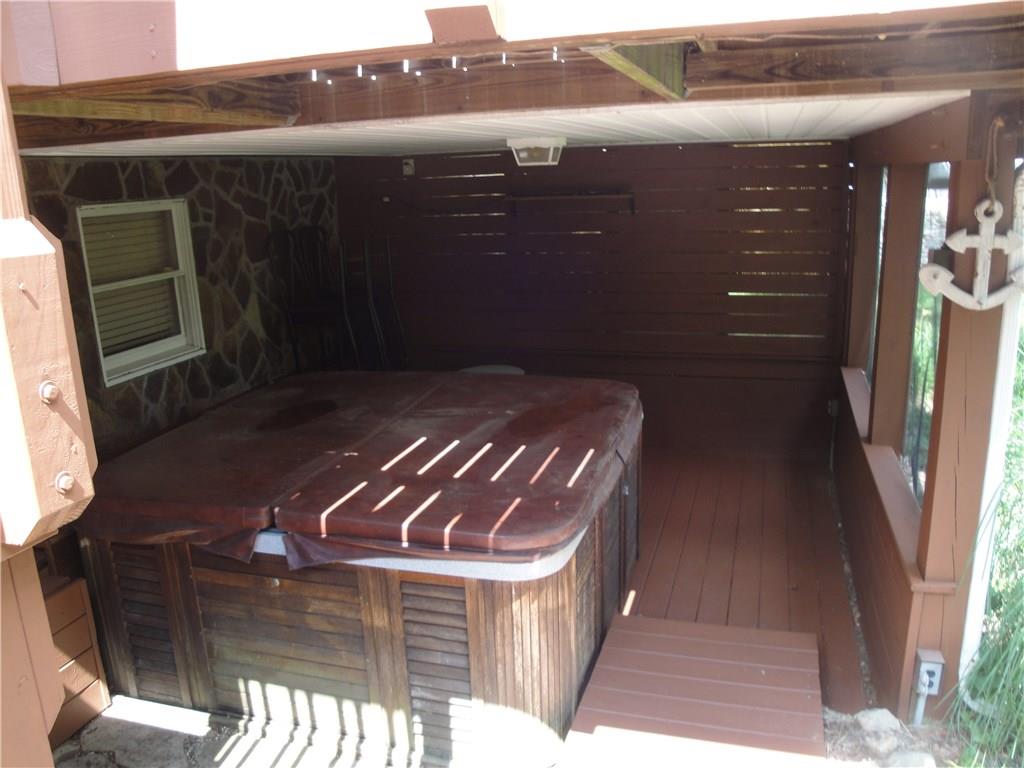 1349 Country Club Road Monongahela, PA 15063 - Photo 10 of 25 Covered HOT TUB area...