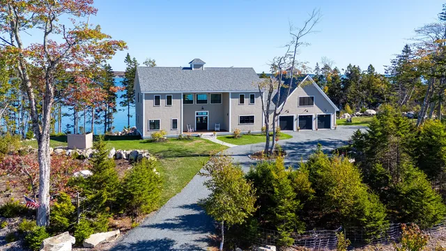 $3,200,000 | 49 Peninsula Shore Road, Gouldsboro, ME 04624