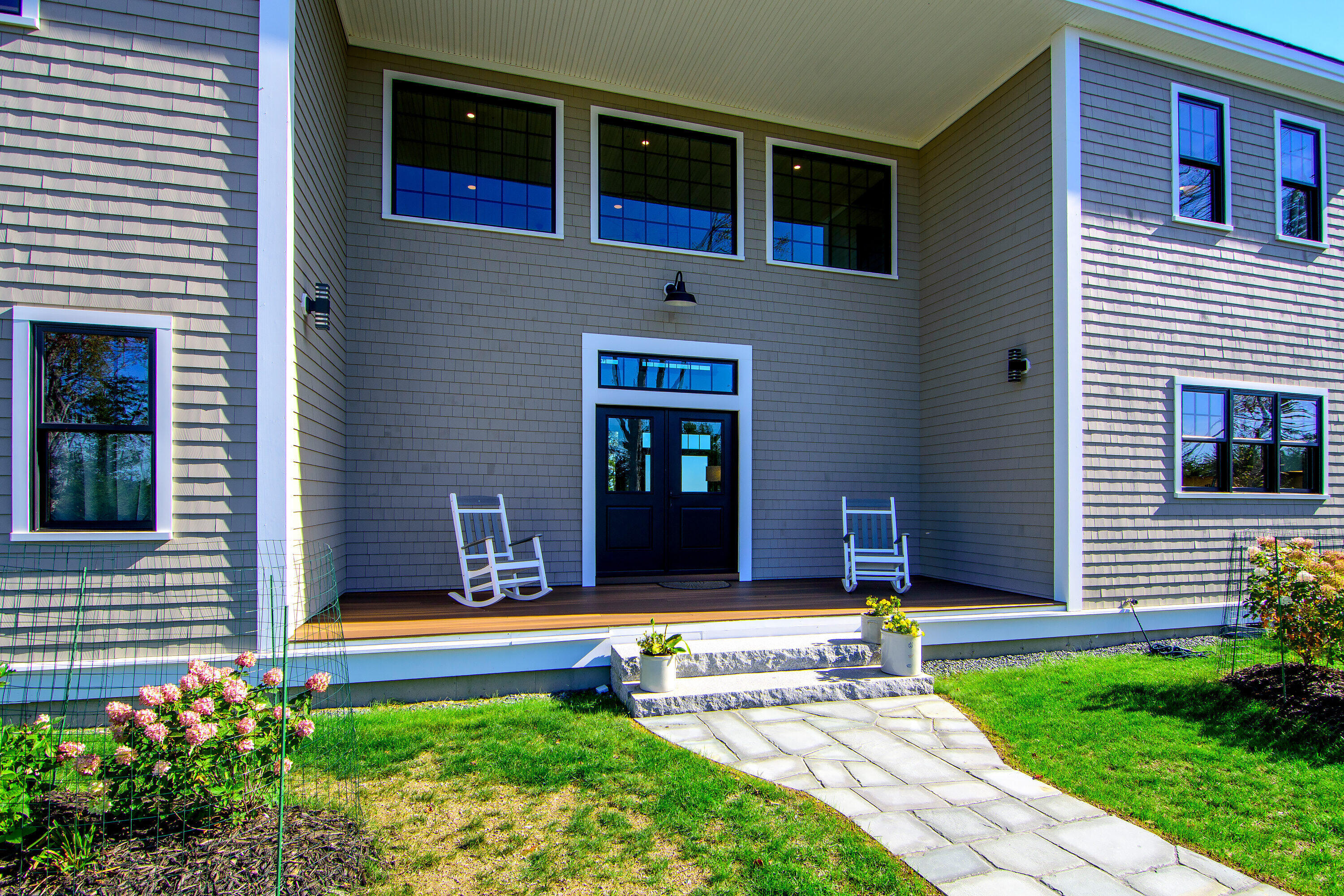 49 Peninsula Shore Road Gouldsboro, ME 04624 - Photo 12 of 58 49 Peninsula Shores main entry