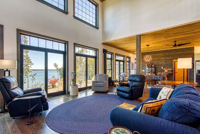 $3,200,000 | 49 Peninsula Shore Road, Gouldsboro, ME 04624