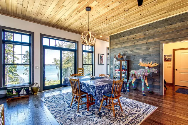 $3,200,000 | 49 Peninsula Shore Road, Gouldsboro, ME 04624