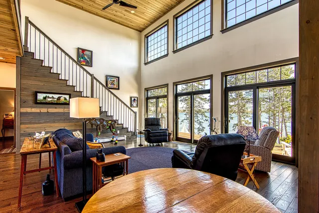 $3,200,000 | 49 Peninsula Shore Road, Gouldsboro, ME 04624