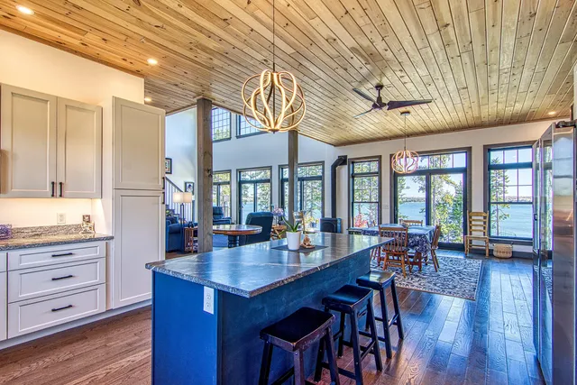 $3,200,000 | 49 Peninsula Shore Road, Gouldsboro, ME 04624