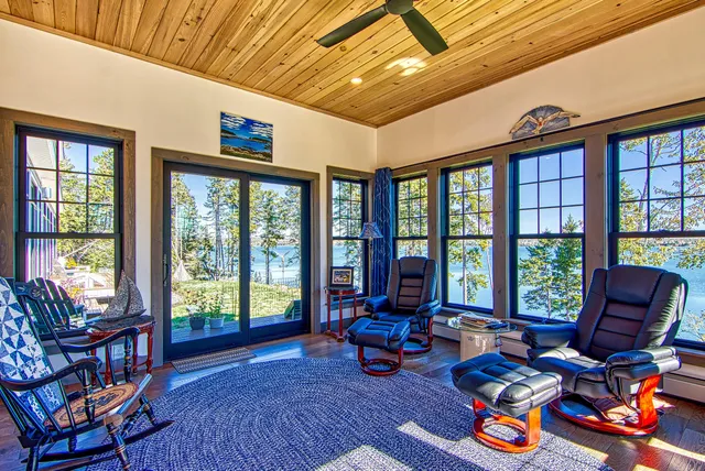 $3,200,000 | 49 Peninsula Shore Road, Gouldsboro, ME 04624