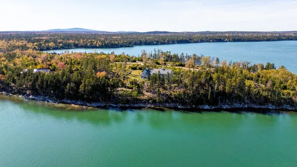 $3,200,000 | 49 Peninsula Shore Road, Gouldsboro, ME 04624
