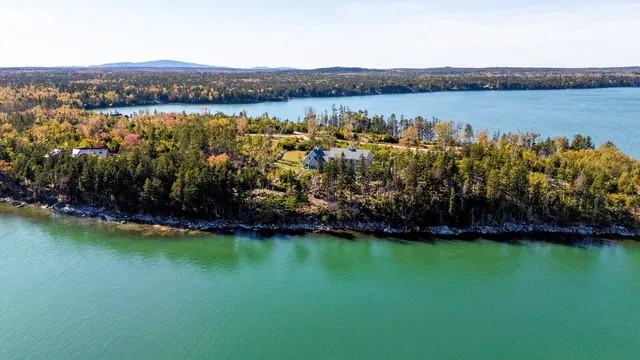 $3,200,000 | 49 Peninsula Shore Road, Gouldsboro, ME 04624