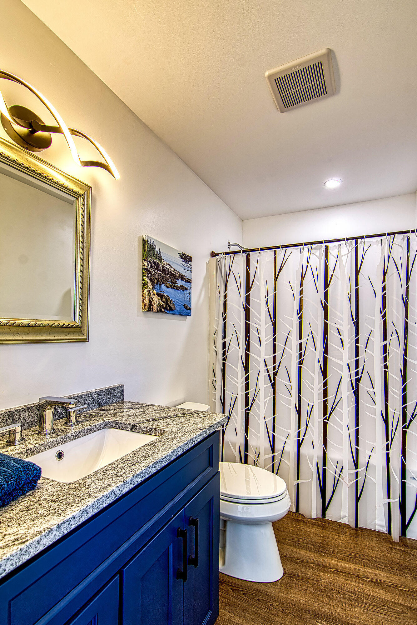 49 Peninsula Shore Road Gouldsboro, ME 04624 - Photo 42 of 58 49 Peninsula Shores Upper Bedroom Bath